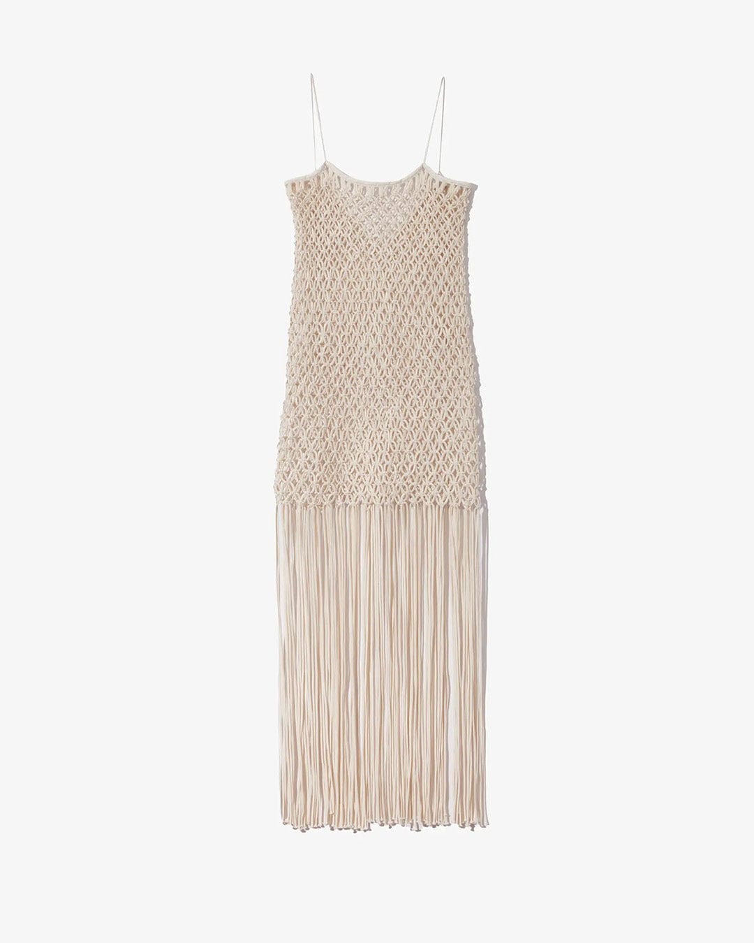 Janessa Leoné Pia Dress | Off-White