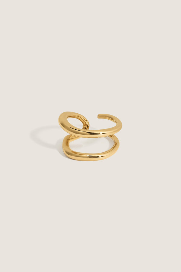 Lena Cuff + Ring