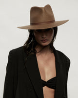 Sherman Hat - Janessa Leone
