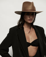 Sherman Hat - Janessa Leone