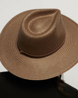 Sherman Hat - Janessa Leone