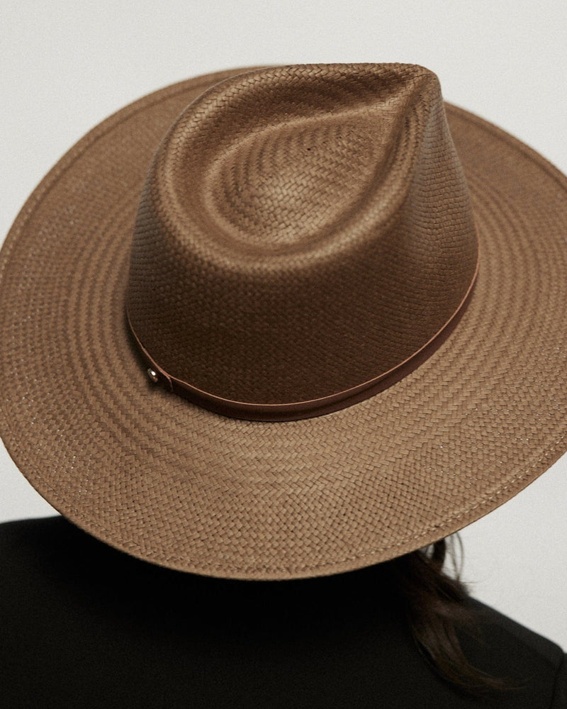 Sherman Hat - Janessa Leone
