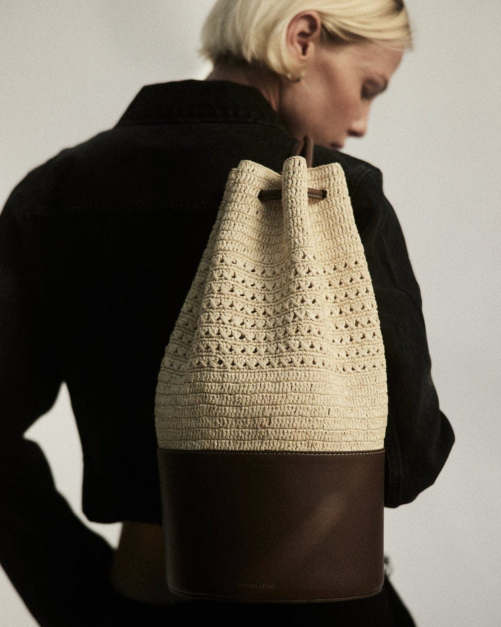Beca Backpack Brown | Janessa Leoné