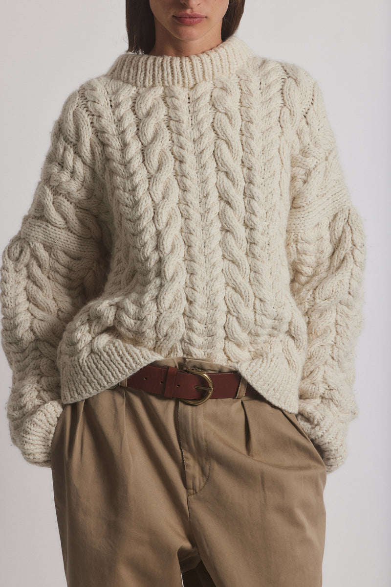 Margaux Sweater - Janessa Leone