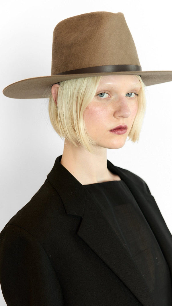 Harley Hat - Janessa Leone