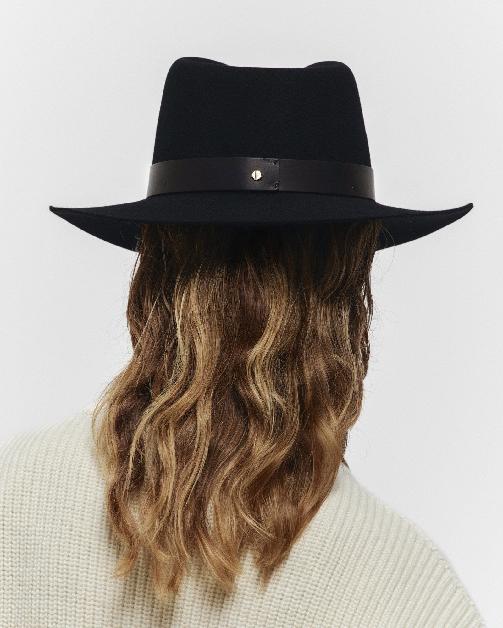 Janessa Leon Ross Hat Fedora Hats Packable hat