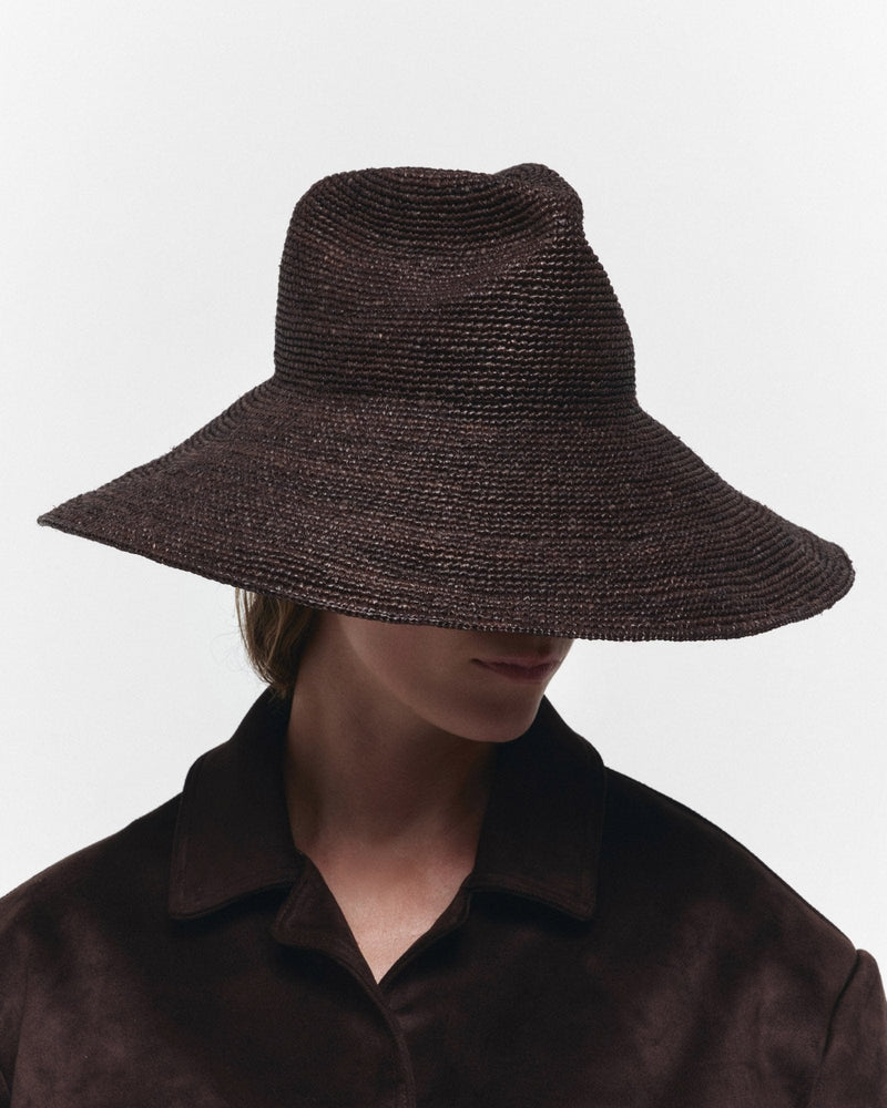 Waverly Hat - Janessa Leone