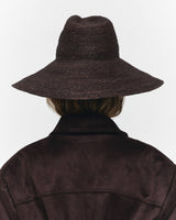 Waverly Hat - Janessa Leone