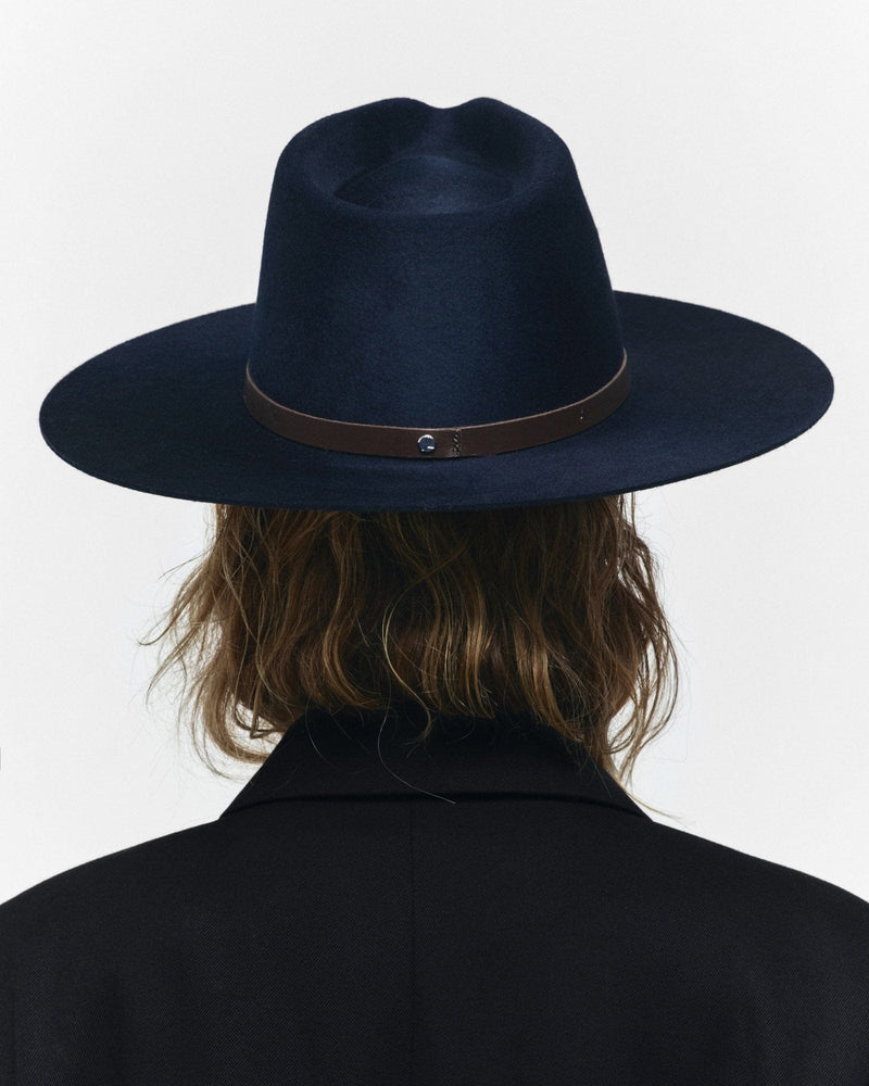 Harley Hat - Janessa Leone