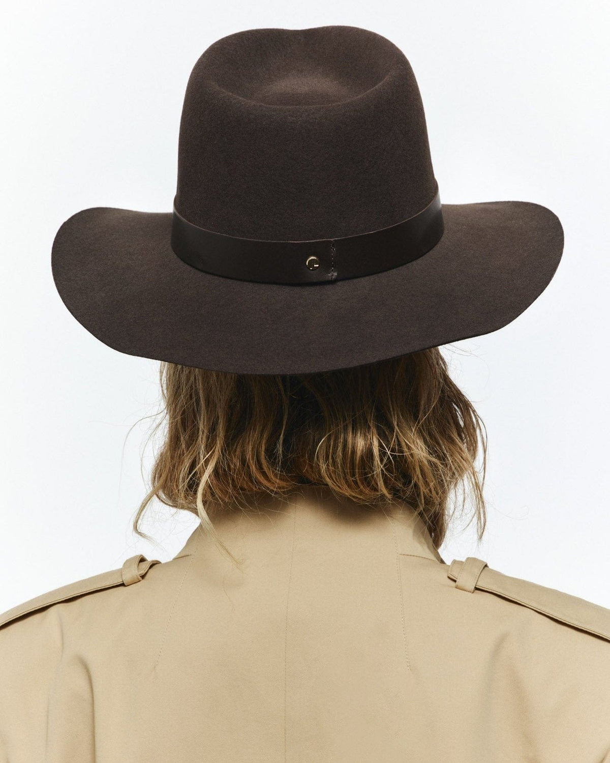 Janessa Leoneウールハット Janessa Leone Waverly Hat | Shopbop