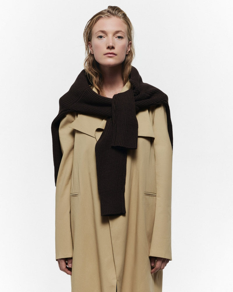 Genevieve Sweater - Janessa Leone