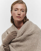 Cashmere Gloves - Janessa Leone