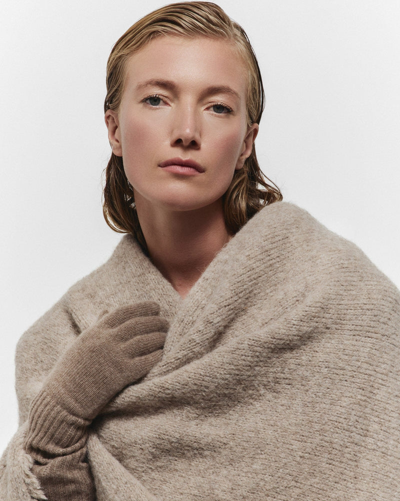 Cashmere Gloves - Janessa Leone