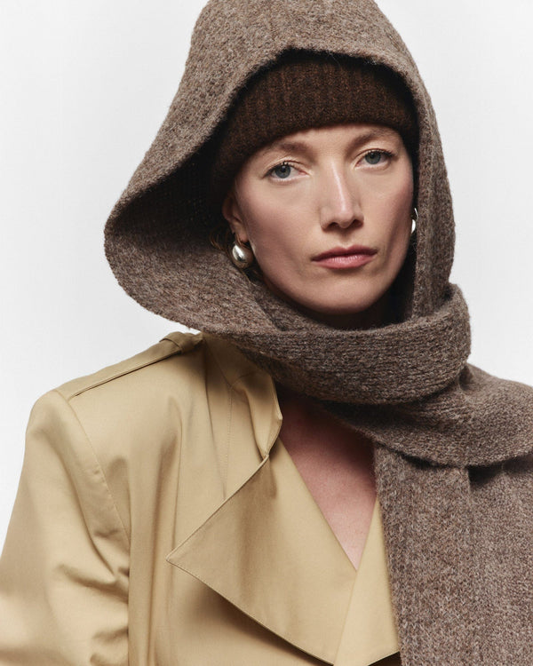 Benji Headscarf - Janessa Leone