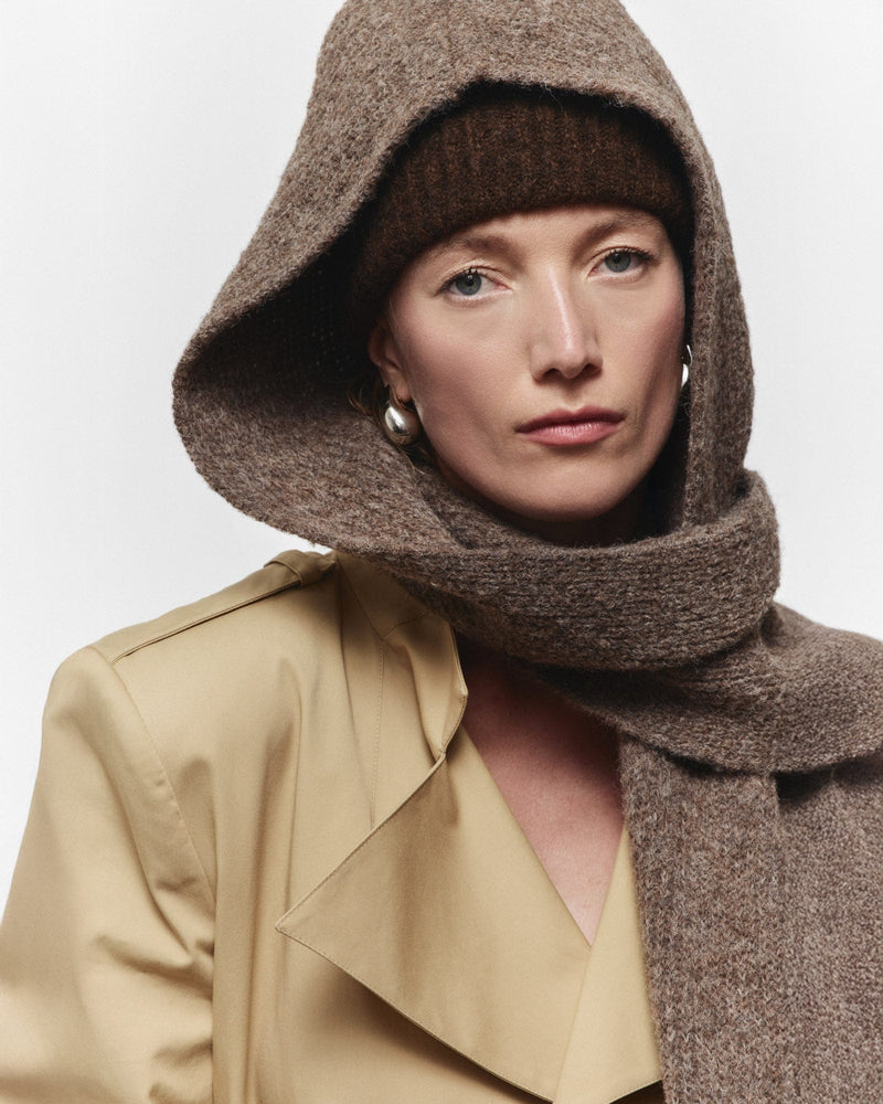 Benji Headscarf - Janessa Leone