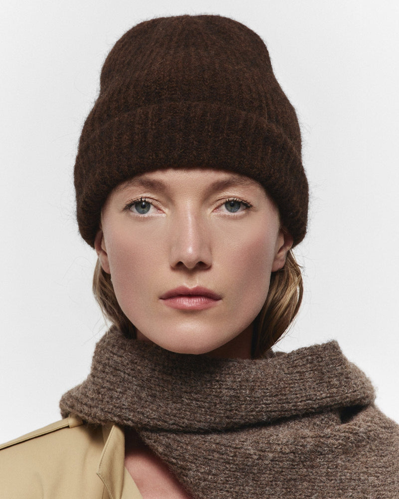 Piper Beanie - Janessa Leone