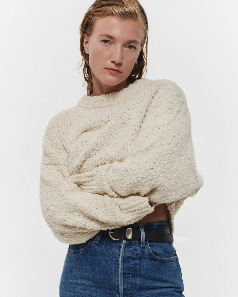 Andie Sweater - Janessa Leone