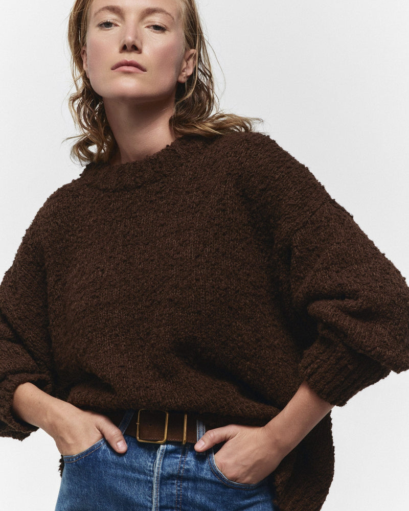 Andie Sweater - Janessa Leone