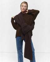 Blanket Scarf - Janessa Leone