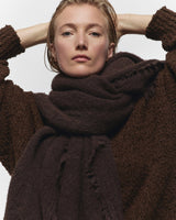 Blanket Scarf - Janessa Leone