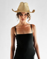 Sacha Hat - Janessa Leone