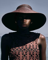 Birdie Visor - Janessa Leone