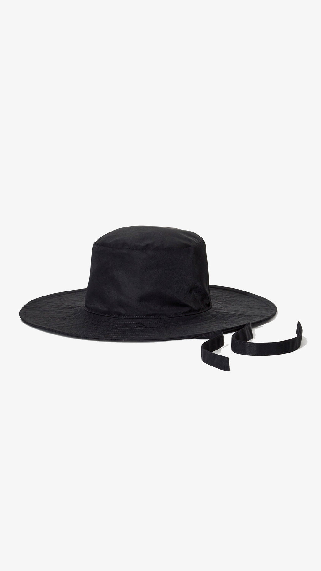 Janessa Leone Waverly Hat in Black | two birds
