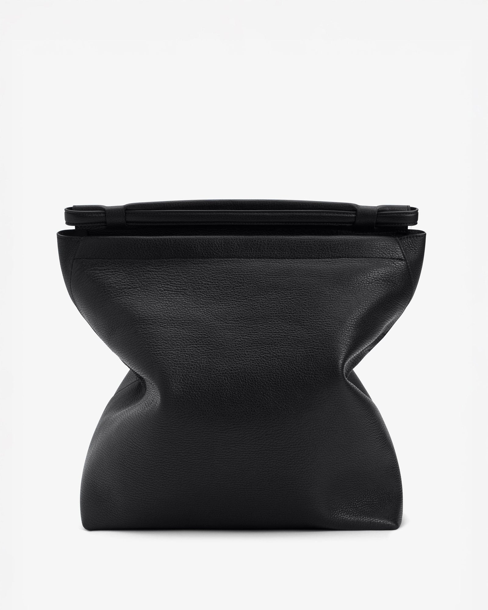 あゆ　黒38 Auden Bag | Janessa Leoné