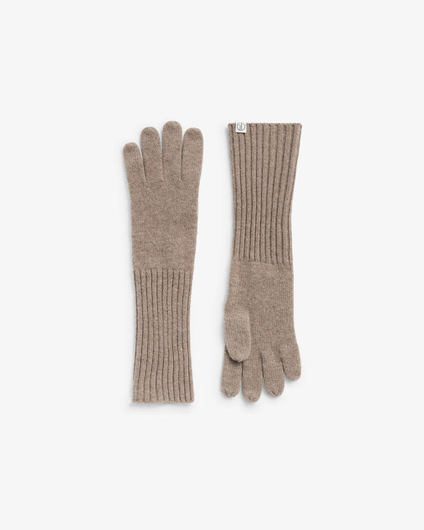 Cashmere Gloves - Janessa Leone
