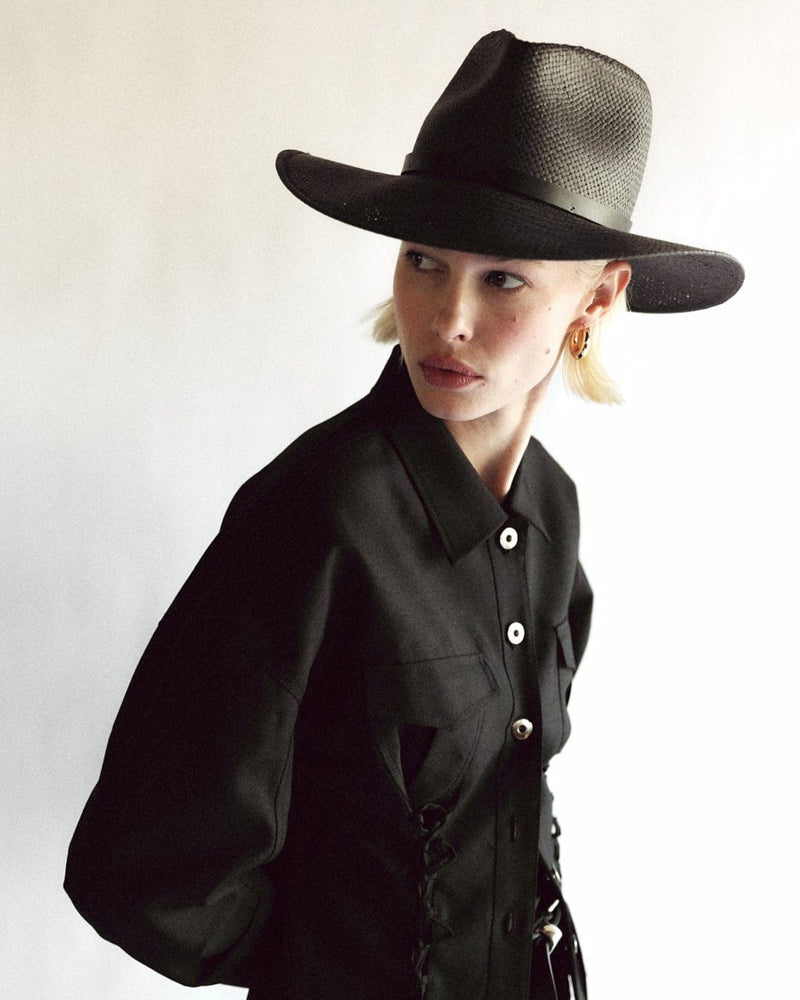 Sherman Hat - Janessa Leone