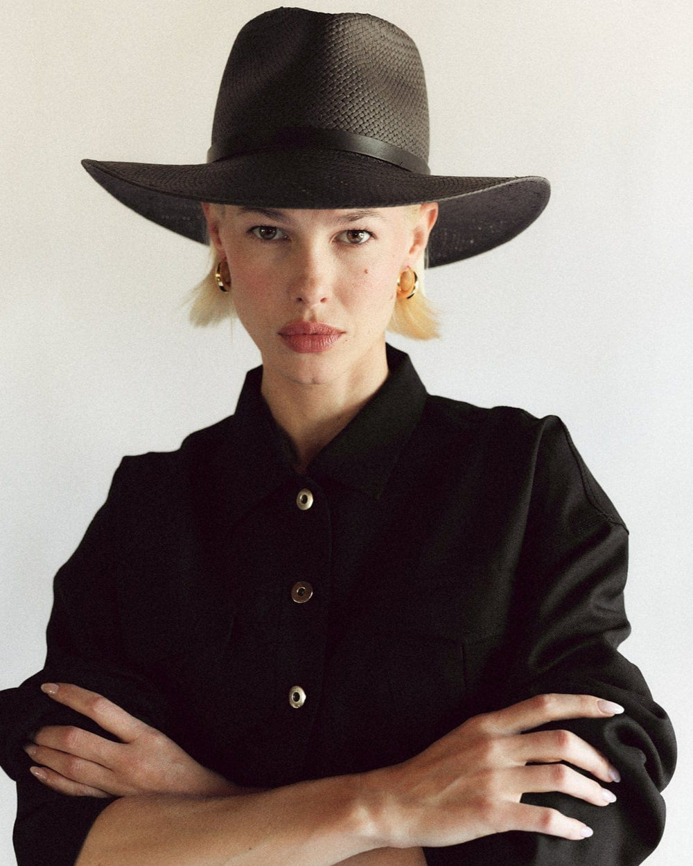 Sherman Hat | Janessa Leoné