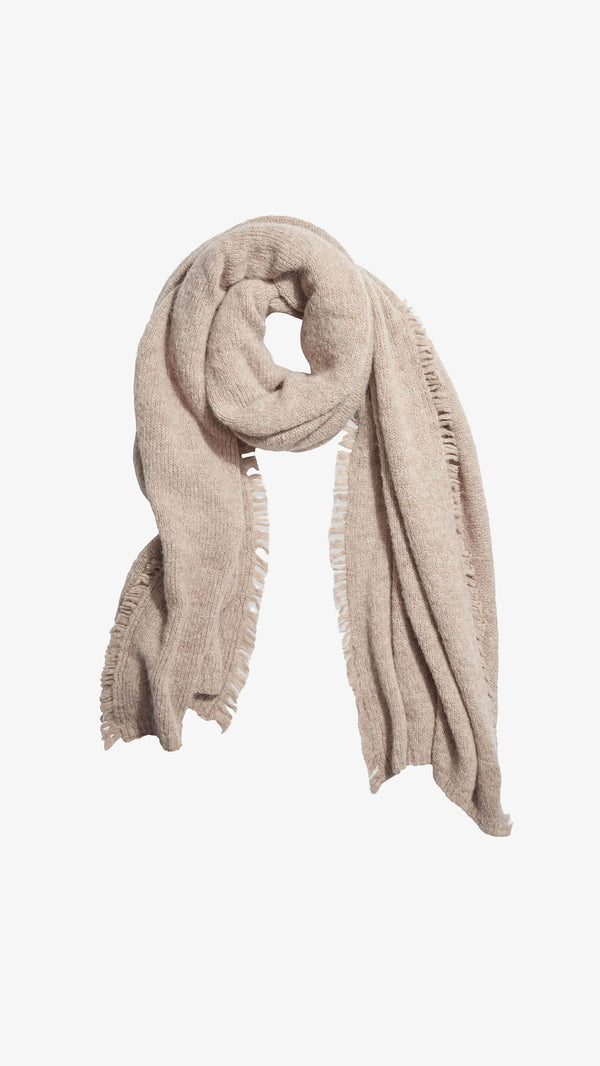 Blanket Scarf - Janessa Leone