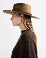 Beck Hat - Janessa Leone