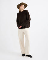 Beck Hat - Janessa Leone