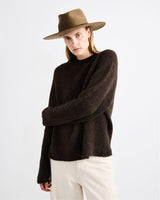 Beck Hat - Janessa Leone
