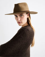Beck Hat - Janessa Leone