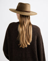 Beck Hat - Janessa Leone