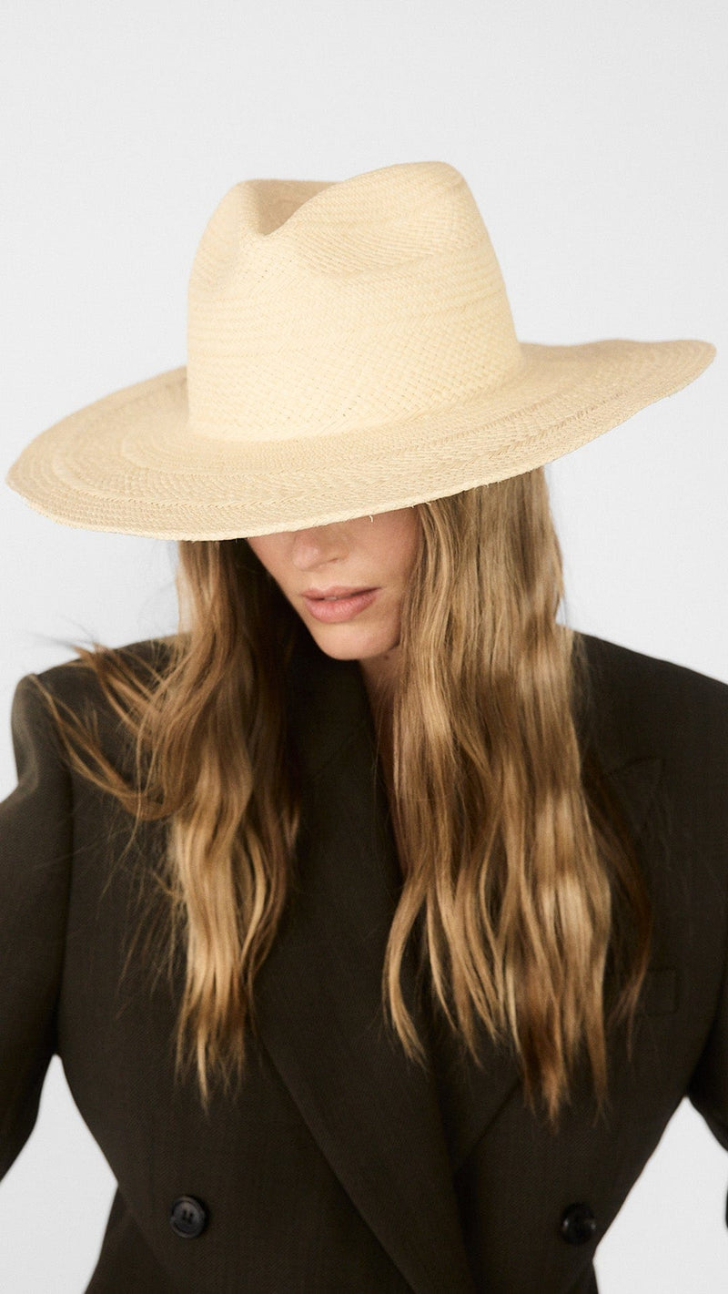 Capri Hat - Janessa Leoné