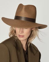 Zoe Hat - Janessa Leone