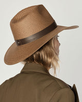 Zoe Hat - Janessa Leone