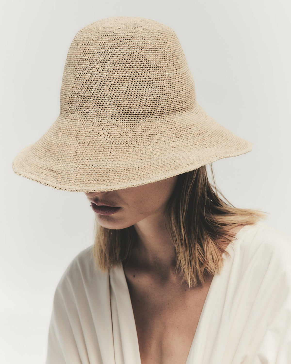 Teagan Bucket Hat | Janessa Leoné – Janessa Leone