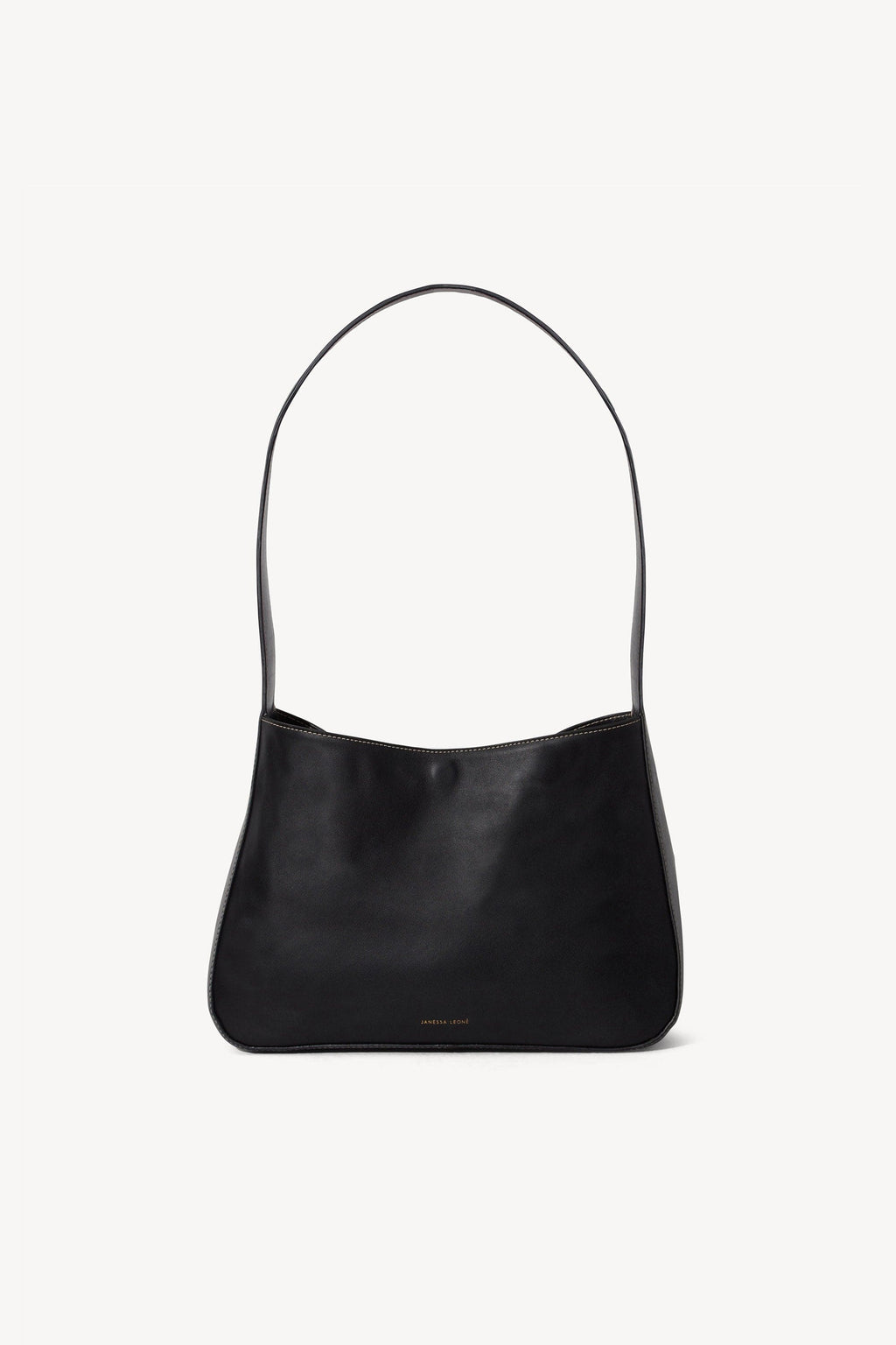 Frye Ayla Leather Satchel in Black | Lyst