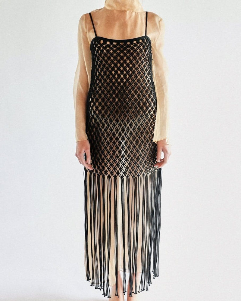 Pia Dress - Janessa Leone