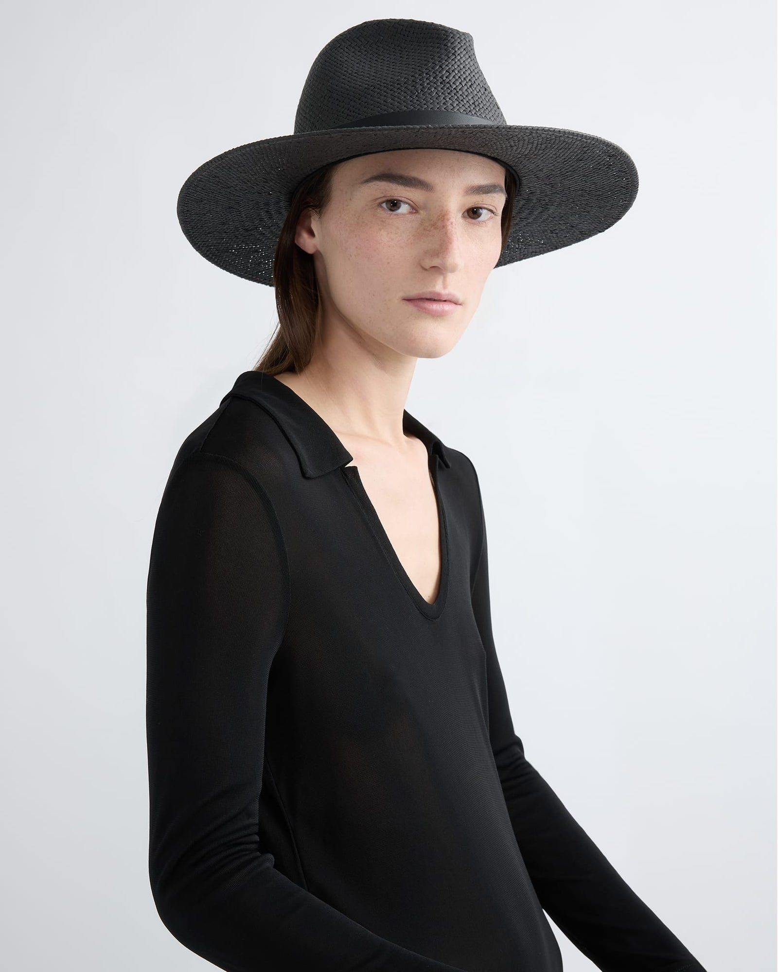Simone Hat | Janessa Leoné