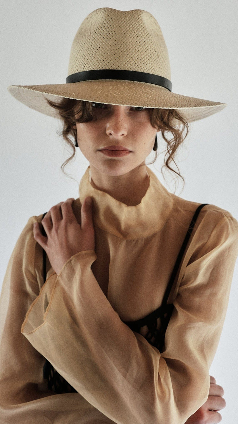 Lyra Hat - Janessa Leoné