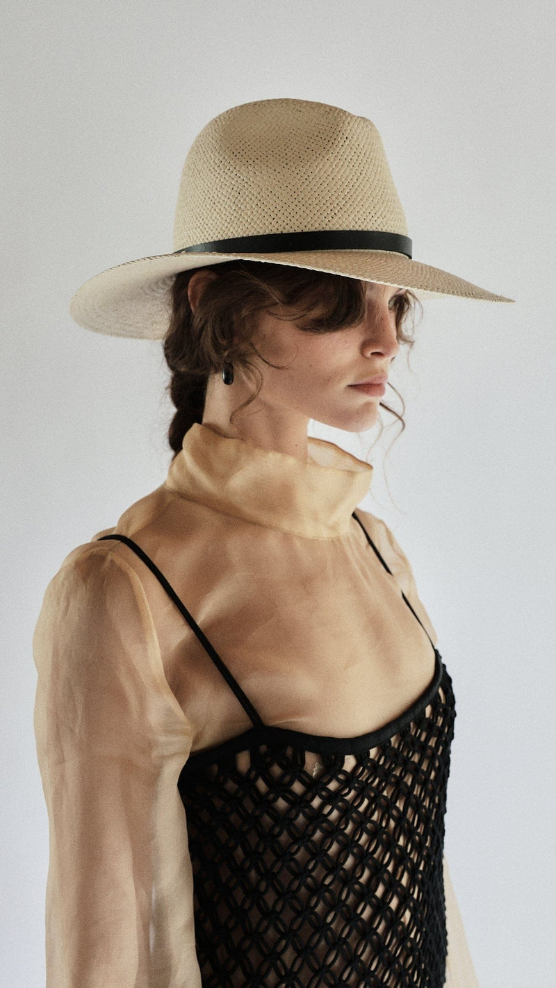 Lyra Hat - Janessa Leoné