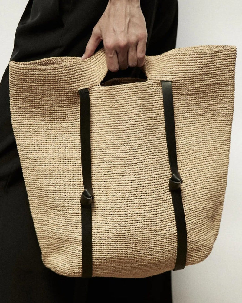 Tanner Bag - Janessa Leone