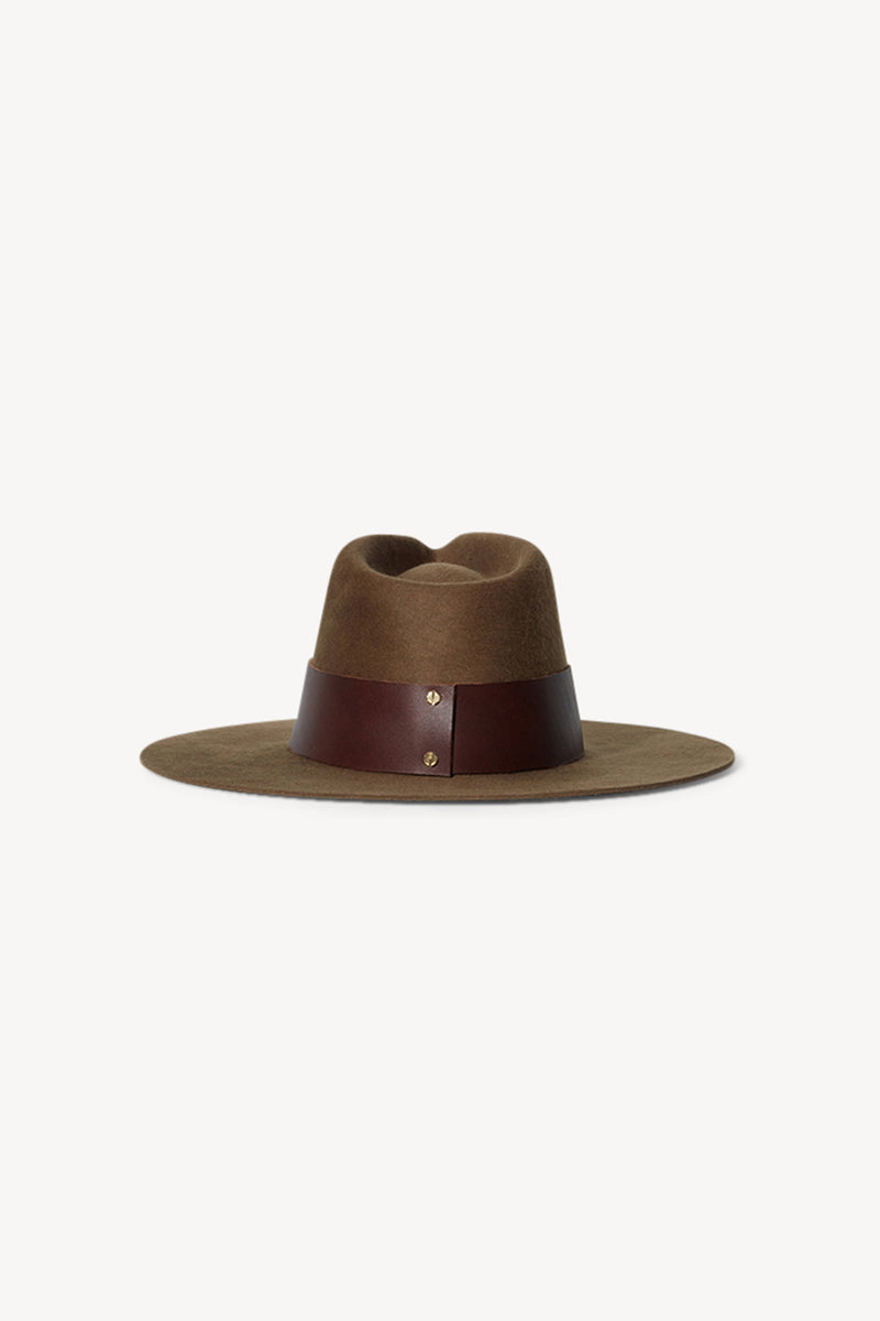 Montana Hat - Janessa Leone