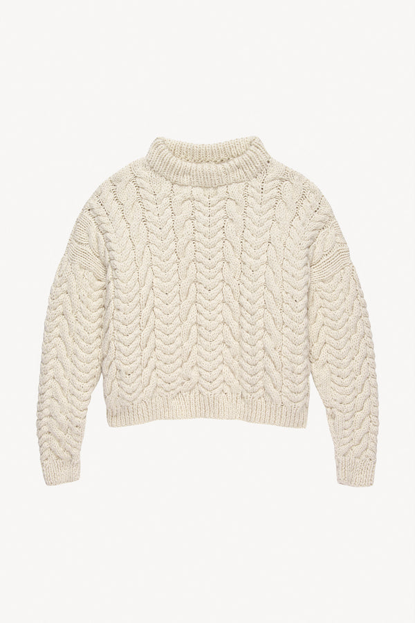 Margaux Sweater - Janessa Leone