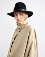 Ross Hat - Janessa Leone